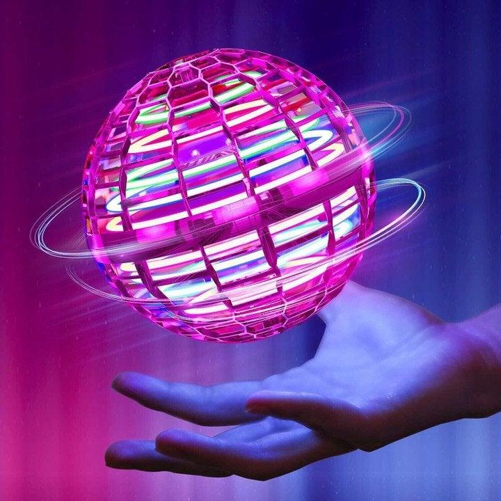 UFO Ball - A Bola Mágica Voadora