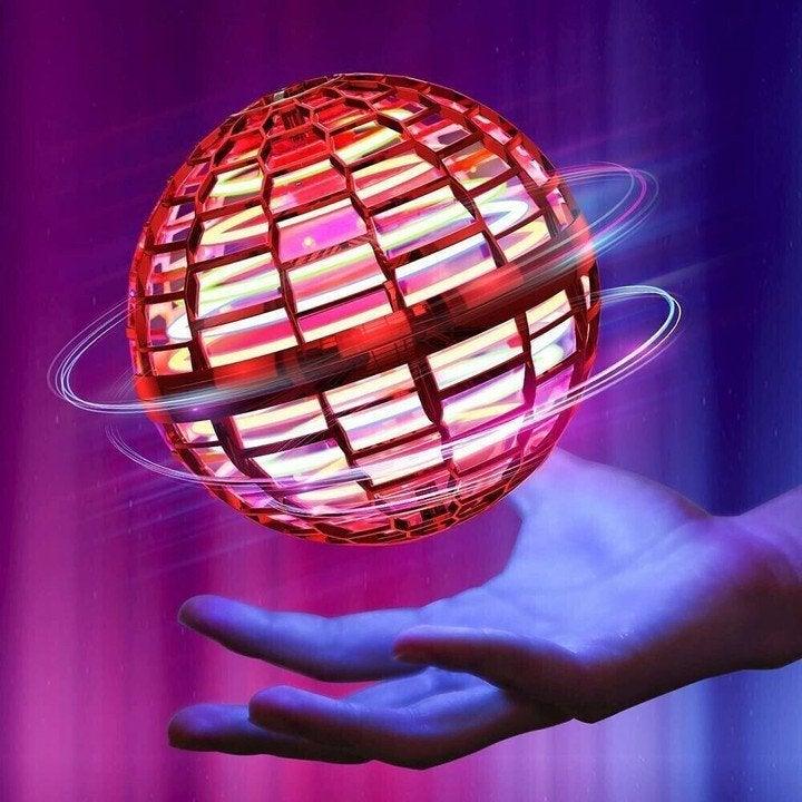 UFO Ball - A Bola Mágica Voadora