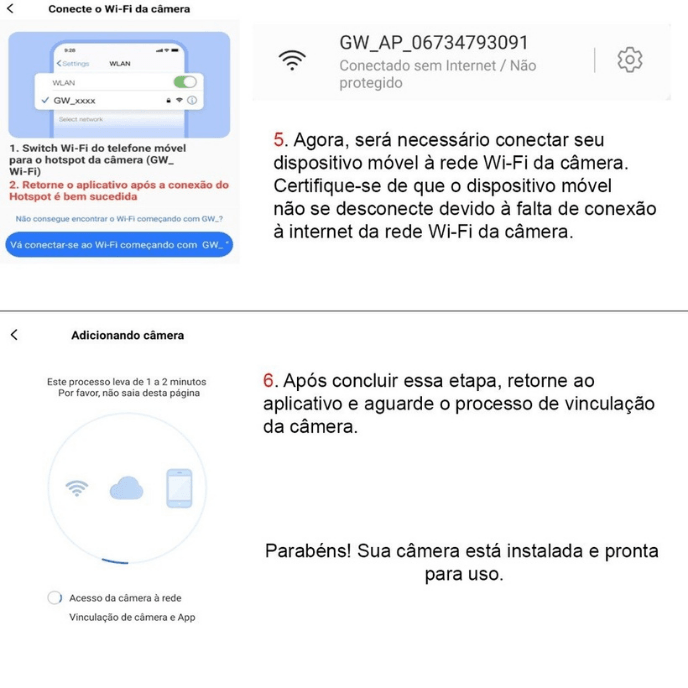 SmartView Pro -  KIT CAMERA SEM FIO