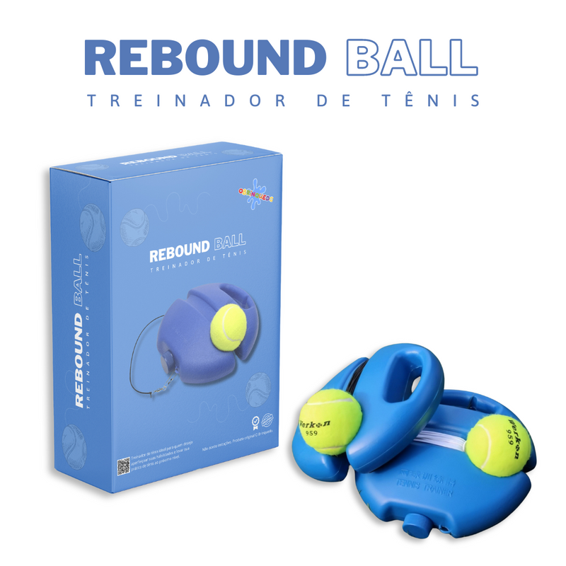 Treinador de Tênis